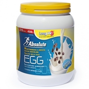 Absolute Egg - Gusto Caffè 400 gr. (20 dosi)